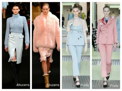 mados tendencijos