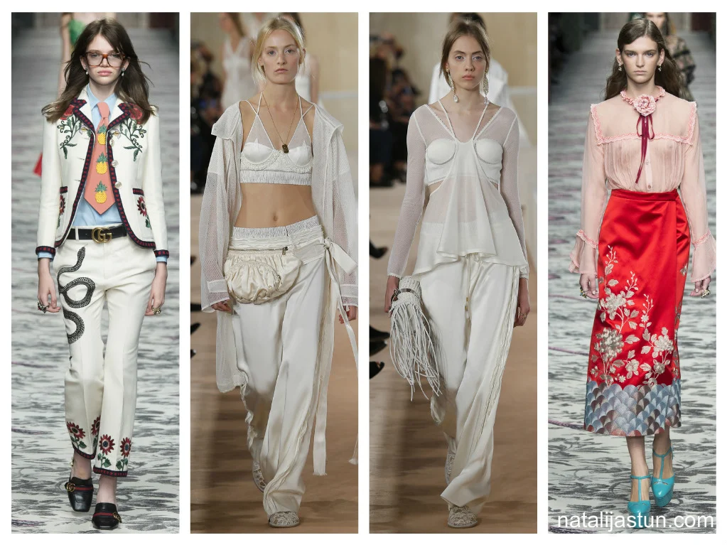 2016 metų pavasario – vasaros mados tendencijos